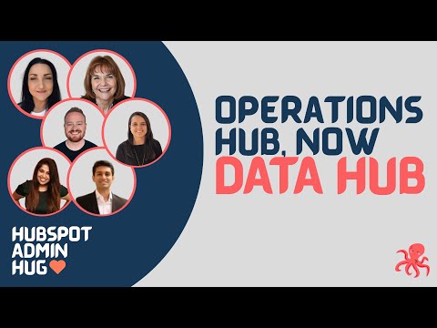 Ops Hub Is Now Data Hub