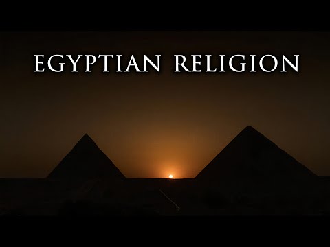 Religion in Ancient Egypt