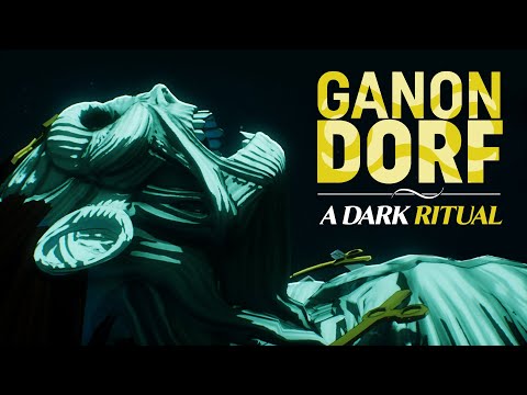 Ganondorf's Dark Ritual - A Breath of the Wild 2 Theory