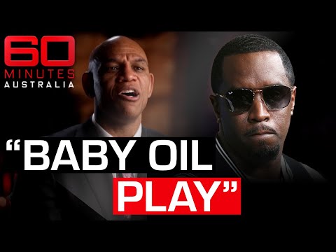 Inside the room: Witness describes Diddy's infamous freak offs | 60 Minutes Australia