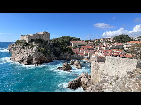 #晴天旅遊#克羅埃西亞#十六湖國家公園#斯洛維尼亞#布雷德湖#黑山共和國#2024發現新天堂杜布尼克 克 斯 黑經典之旅12日