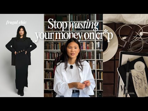 10 little luxuries that cost £0 | frugal chic philosophy