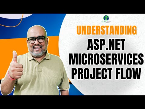 Debug ASP.NET Microservice Project | Microservice Project Code