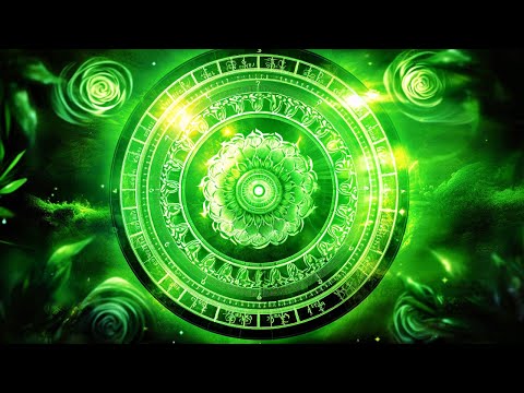 ACCEPT YOURSELF 》528Hz LET GO OF Negative Thoughts &amp; Energy 》528Hz Healing Frequency For Self Love