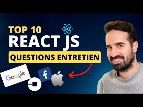 Top 10 React interview questions!