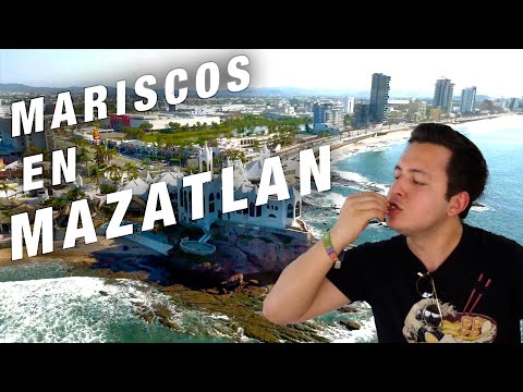 Mariscos en MAZATLÁN - Episodio 1