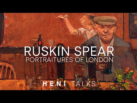 Discover Ruskin Spear: Painting the Streets and Life of London