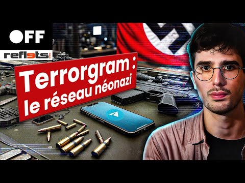 TERRORGRAM: How far-right terrorism is organized | Counterpoint | OFF x Reflections