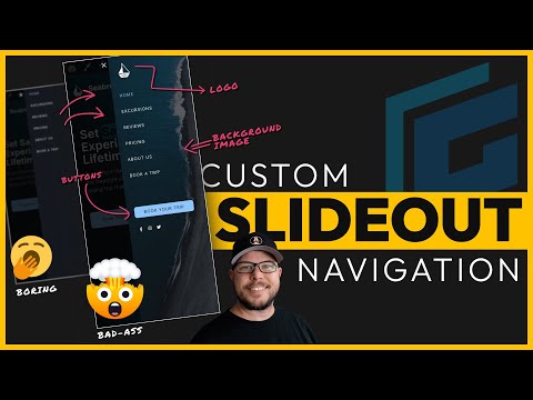 Spice Up Your Mobile Menu Designs (use GenerateBlocks inside of your GeneratePress menu!)