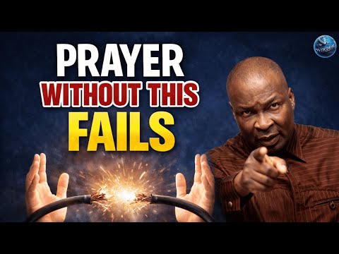 Why Your Prayers Aren’t Working (Do THIS One Thing to Unlock Results!) | Apostle Joshua Selman