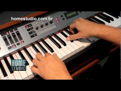 HOME STUDIO - Curso de Teclado