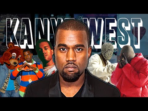 The Rise of Kanye West (Documentary)