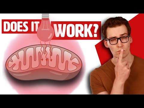 Does Red Light Therapy stimulate Mitochondria? Not always...