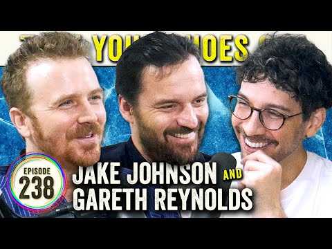 Jake Johnson & Gareth Reynolds (We're Here to Help, New Girl) on TYSO - #238