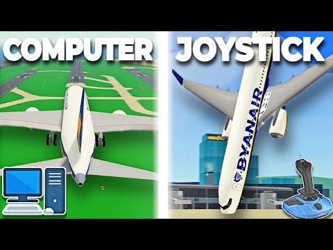 I Played PTFS on EVERY Device!