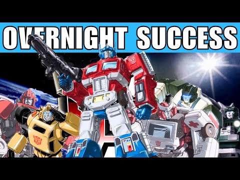 The Rise And Domination Of Transformers