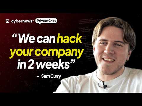 Hacker Explains How Police Cars & Airports are Hacked | Sam Curry #004