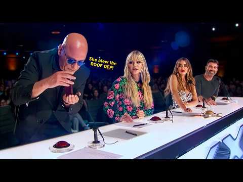 NOBODY Saw These Auditions Coming... The Most UNIQUE Covers EVER