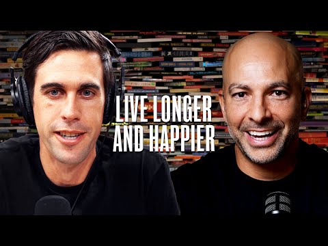 Dr. Peter Attia On Stoicism, Longevity and Improving Your Quality Of Life