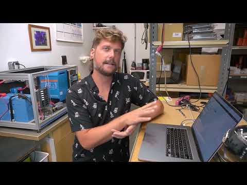 An introduction to running Node Red on the Cerbo GX
