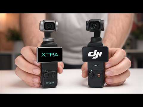 This Camera Is SECRETLY the DJI Pocket 3!