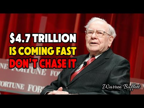 The $4.7 Trillion Money Wave: How It Could Reshape Markets in 9 Months