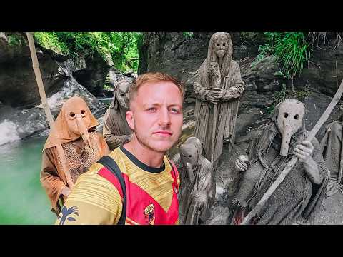 I Joined a Tribe in Papua New Guinea 🇵🇬