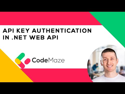 Implement API Key Authentication in ASP.NET Core Web API