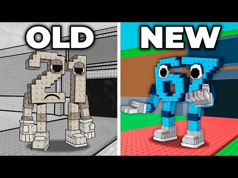 I FOUND The OLDEST Version In Steal A Brainrot