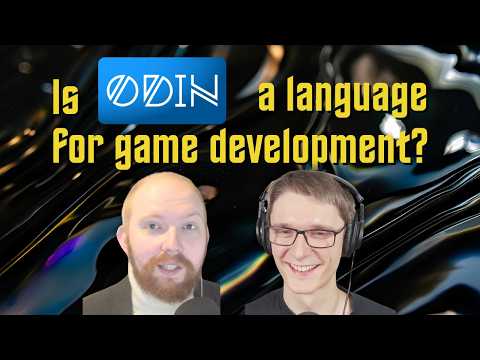 Odin creator Ginger Bill on his programming language and state of software!