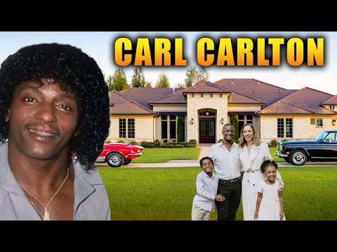 The Lifestyle of Carl Carlton ★ House Tour, Cause of Death, Wife, 2 Children, Cars, Net Worth