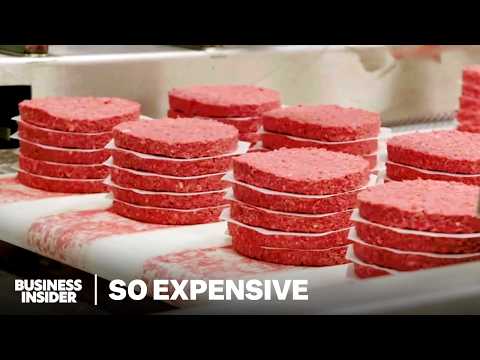 How Real Meat Fought Back Against Plant-Based Meat — And Won | So Expensive | Business Insider