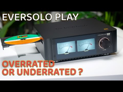 Eversolo PLAY REVIEW! vs WiiM, Fosi, Bluesound