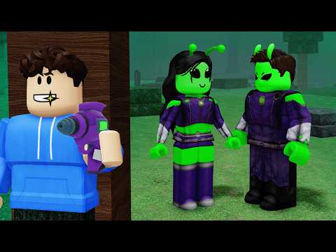 I Found TOXIC ALIEN ODers in 99 Nights In The Forest!