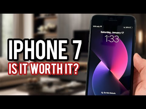 Should you get the iPhone 7 in 2026?