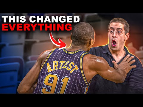 What REALLY Happened: The Malice At The Palace