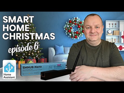 SMHUB Nano MG24 Review, The Smartest Device You'll Ever Own