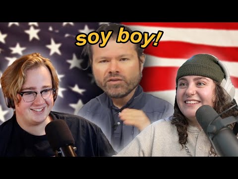 Betas Get OWNED By Alpha Soy Boy w/ Jake Doolittle