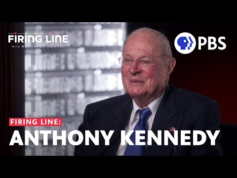 Anthony Kennedy | Full Episode 10.17.25 | Firing Line with Margaret Hoover | PBS