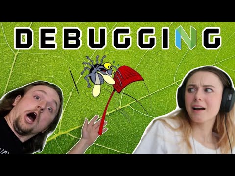 Debugging In Neovim (ft BashBunni)