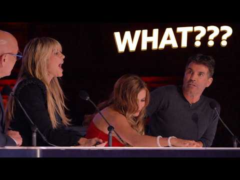 Simon HATES This Song... But It Got 2 GOLDEN BUZZERS