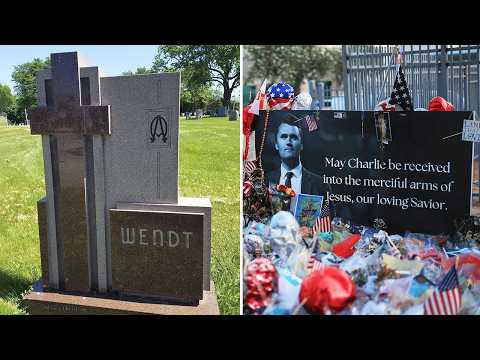 Graves of Famous People Who Died in 2025