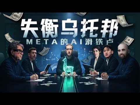 失衡的乌托邦：Meta的开源AI路线是如何遭遇滑铁卢的