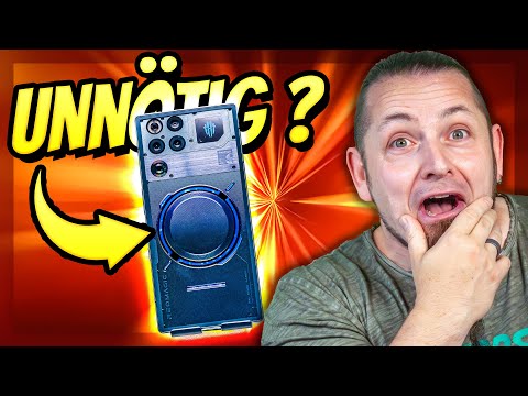 Wasserkühlung im Gaming-Smartphone?! - Redmagic 11 Pro