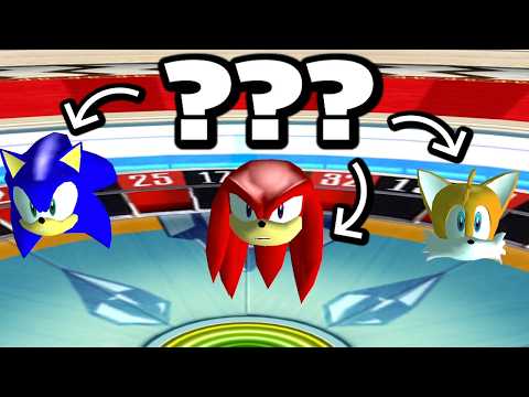 50 Useless Sonic Heroes Facts