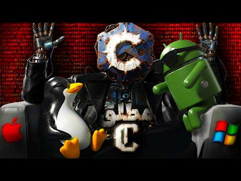 زبان C در 99 ثانیه!