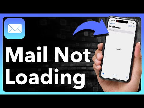 How To Fix Mail App Not Loading Emails On iPhone