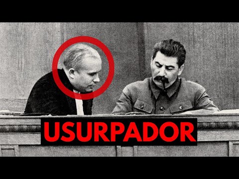 Por qué Stalin temía a Nikita Khrushchev