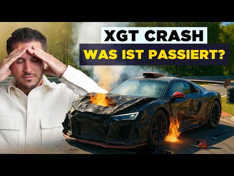 XGT Crash auf der Nordschleife 🤯 Was ist wirklich passiert? | Härtetest beim GERCollector Trackday 🚀