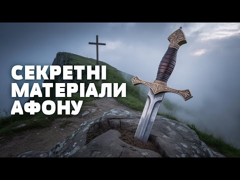 Таємниці святої гори! Що українці залишили на Афоні?